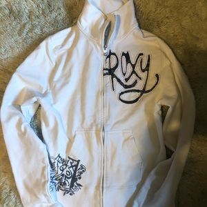 Roxy pull over jacket